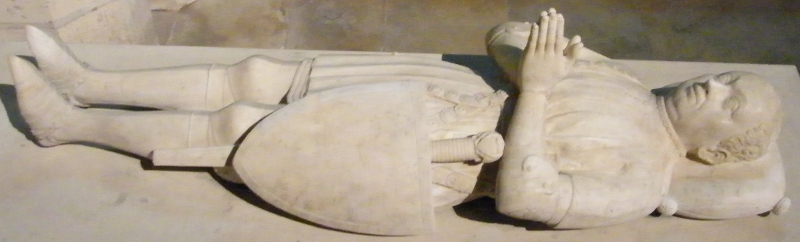 Bertrand Du Guesclin 1380